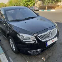 برلیانس 330 h اتومات مشکی بدون رنگ