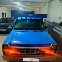نیسان مدل ۸۷ کولر دار