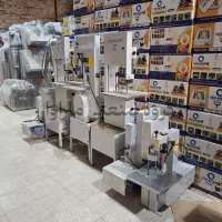 مرغ خرد کن رومیزی اره قصابی استخوان بر خردکن کنی|ماشینآلات صنعتی|همدان, |دیوار