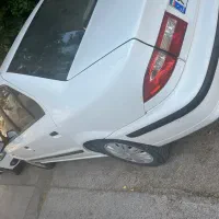 فروش سمند ال ایکس بدون رنگ