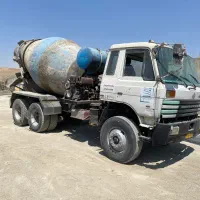 میکسر تی ۳۰۰|خودرو سنگین|تهران, شهید رجایی|دیوار