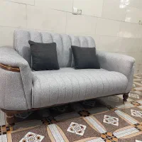 مبل راحتی نو|مبلمان خانگی و میز عسلی|مبارکه, |دیوار