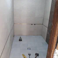 استا کاشی کاری اقای چنانی|خدمات پیشه و مهارت|شوش, |دیوار