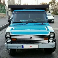 نیسان دوگانه شرکتی 90