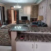 فروش آپارتمان ۷۶ متری ۲ خوابه طبقه ۴ در برغان