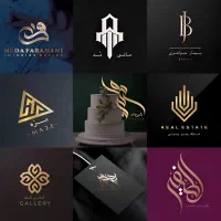 طراحی لوگو حرفه ای .طراحی تراکت .طراحی کارت ویزیت|خدمات رایانهای و موبایل|تهران, پونک|دیوار