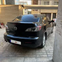 مزدا۳مدل۹۰ فول تیپ ۳ درحد|خودرو سواری و وانت|تهران, شهرک شریعتی|دیوار