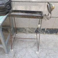 منقل مخصوص خوشه و جگر
