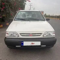 پراید وانت1403 خشک