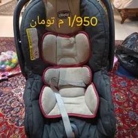 وسایل کودک|کالسکه و لوازم جانبی|تهران, مرزداران|دیوار