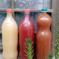 سرکه سیب وسرکه انجیر وآبغوره عسگری