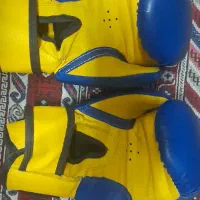 دستکش بوکس(GREEN HILL)|تجهیزات ورزشی|ری, سیزده آبان|دیوار