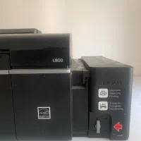پرینتر Epson L800 سرویس کامل|پرینتر، اسکنر، کپی، فکس|تهران, تهرانسر مرکزی|دیوار