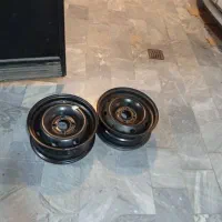 رینگ فولادی پژو و خانواده ایرانخودرو