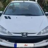 ۲۰۶ مدل ۴۰۱ در حد صفر