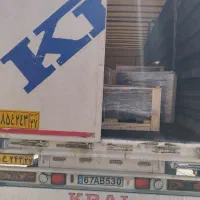 کانتینر چادری کرال مدل۹۷|ماشین‌آلات صنعتی|ماکو, |دیوار