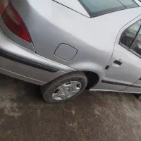 سمند 84|خودرو سواری و وانت|خوی, |دیوار