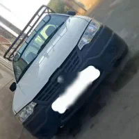 فروش وانت آریسان دوگانه سوز کاملا نو