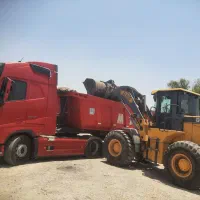 فروش لودر ایکس سی ام جی|خودرو سنگین|فین, |دیوار