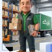 استخدام راننده شرکت پخش