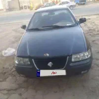 سمند ال ایکس تازتعمیر