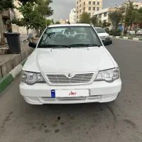 پراید ۱۳۲ بدون رنگ شاسی پلمپ در حد صفر