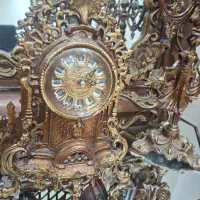 آینه و شمعدان|بوفه، ویترین، کنسول|صومعهسرا, |دیوار