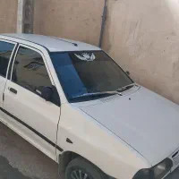 پراید مدل ۹۰هیدرولیک