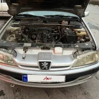 پژو پارس مدل ۸۴|خودرو سواری و وانت|تهران, نیاوران|دیوار