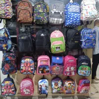 کیف و کوله مدارس و مسافرتی|کیف، کفش، کمربند|اندیمشک, |دیوار