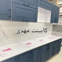 کابینت  ممبران روکش براق کدkeri494040|مصالح و تجهیزات ساختمان|سنگر, |دیوار