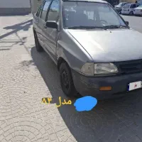 پراید 84شاسی پلمپ به شرط کارشناسی