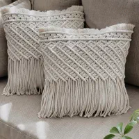 صنایع دستی مکرومه