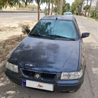 سمند LX EF7، مدل ۱۳۹۱|خودرو سواری و وانت|سمنان, |دیوار