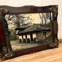 تابلو فرش|تابلو فرش|ساوه, |دیوار