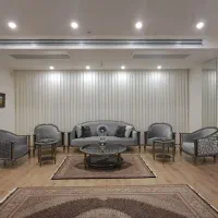 ۲۰۷ متر کلاهدوز تک واحدی دلباز غرق نور فول اکازیون