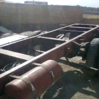 خاور ۶۰۸ مدل ۶۰|خودرو سنگین|همدان, |دیوار