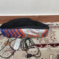 کمربند ویبره برقی  مخصوص  آب کردن شکم وپهلو|آرایشی، بهداشتی، درمانی|دورود, |دیوار