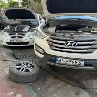 تعمیرگاه تخصصی خودروهای وارداتی|خدمات موتور و ماشین|تهران, وصفنارد|دیوار