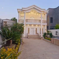 ویلا دوبلکس ۴۵۰ متری شهرکی سند تک برگ چمستان