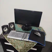 مانیتور LG|قطعات و لوازم جانبی رایانه|پرند, فاز ۴|دیوار