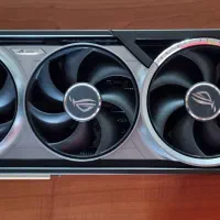 کارت گرافیک Rog Astral rtx 5090 oc|قطعات و لوازم جانبی رایانه|تبریز, |دیوار