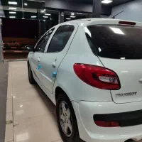 ۲۰۷ پانا دنده ۴۰۱ نقد و اقساط|خودرو سواری و وانت|کرج, چهارصد دستگاه|دیوار