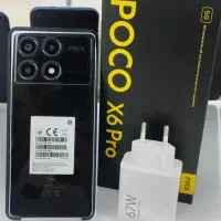 شیامی poco x6 pro
