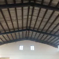 اجاره 2000متر سالن سوله400آمپربرق3فازچاهشک سنتو