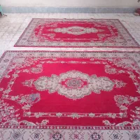 ۲عددفرش‌۱۲متره‌۲‌عدد‌۶متره‌بفروش‌میرسد.|فرش|گرمسار, |دیوار