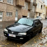 پارس tu5 مشکی|خودرو سواری و وانت|مشهد, کوثر|دیوار