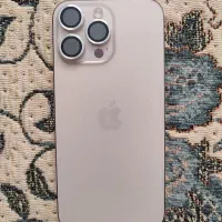 آیفون 16 پرومکس باطری 100 شرکتی یک سال گارانتی