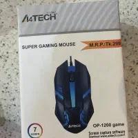 موس گیمینگ a4tech