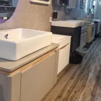 کابینت مخصوص حمام/روشویی کابینتی